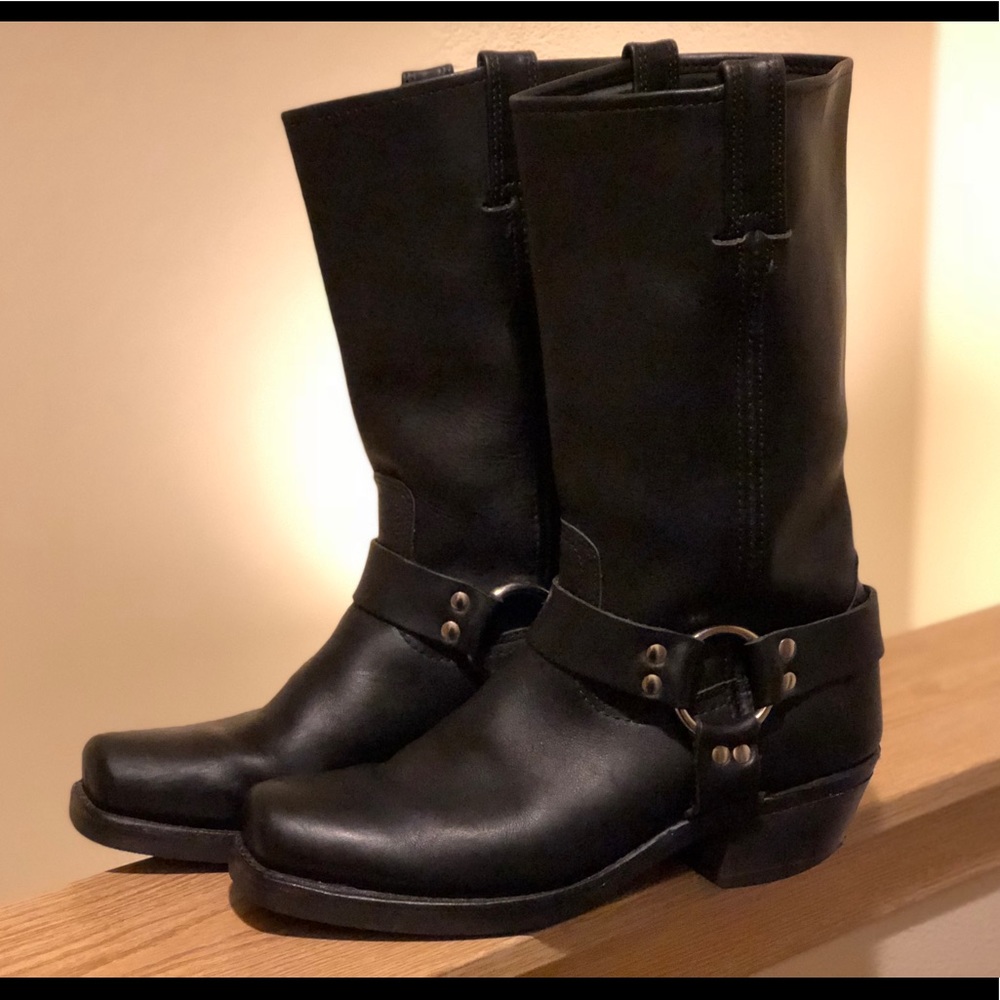 Frye Harness 12R Boot